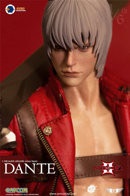 Asmus 1/6 Dante DMC III Articulated Collectible