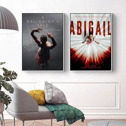 Abigail – The Graceful Shadow