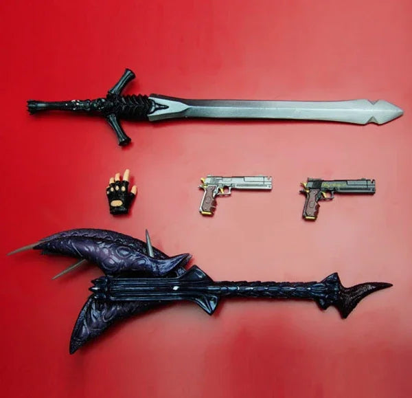 Neca Devil May Cry Dante Action Figurer