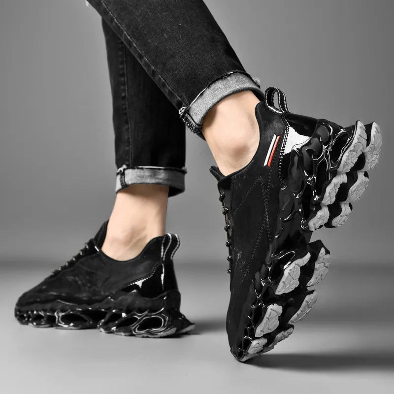 shoes Trainer Race Breathable