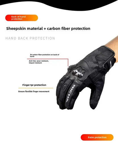 Richa Winter Rider Touchscreen Gloves