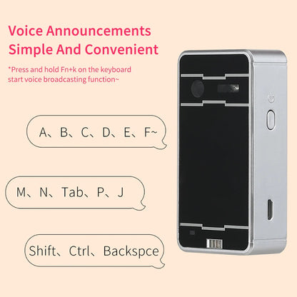 LaserType: Portable Bluetooth Projection Keyboard