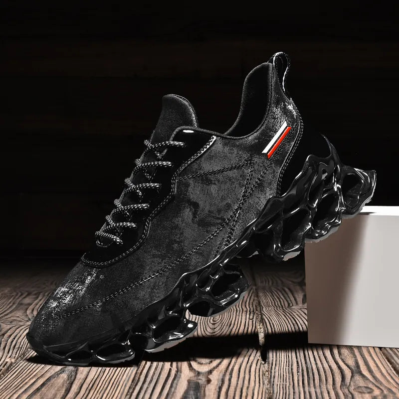 shoes Trainer Race Breathable