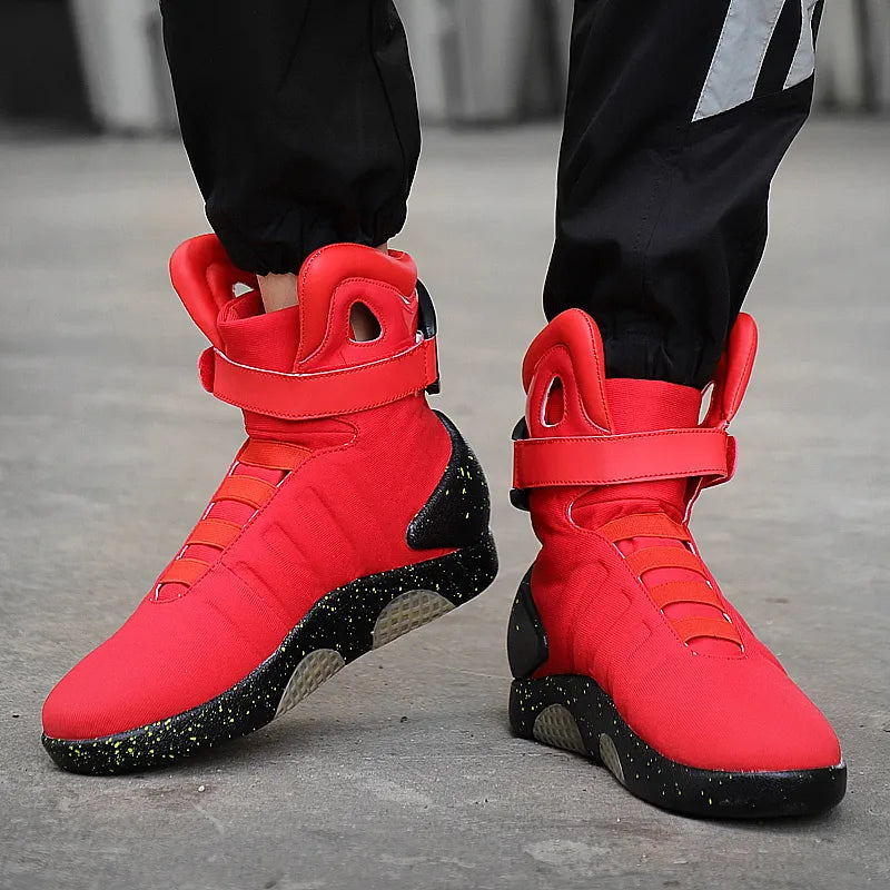 Boots Back to Future