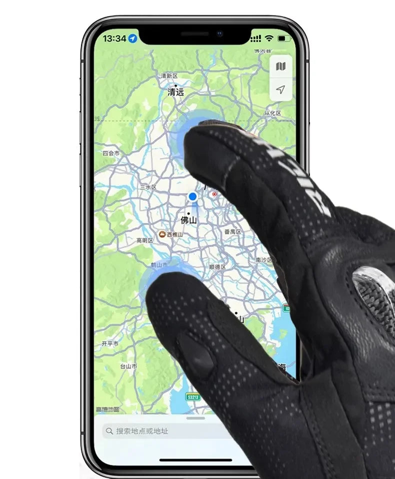 Richa Winter Rider Touchscreen Gloves