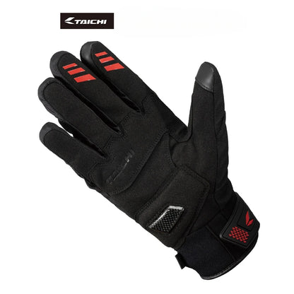 CarbonArmor 4-Season Touch Riding Gloves