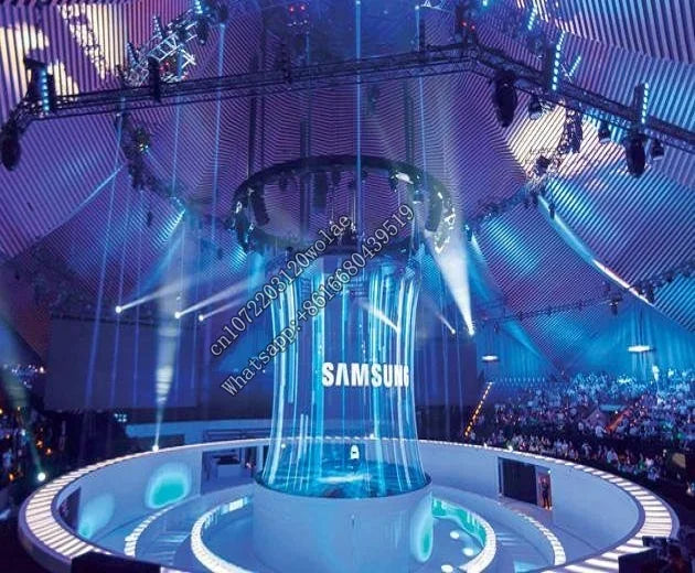 Popular used on the stage for big show