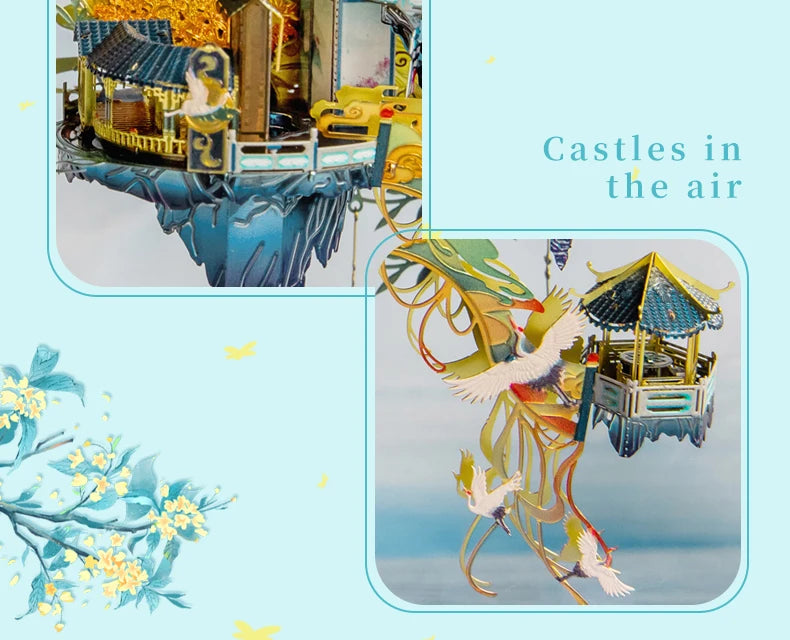 The Palace of Mystery: The Eternal Seamstress’s Sanctuary