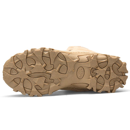 Boot High Altitude Climbing Snow Shoes Men