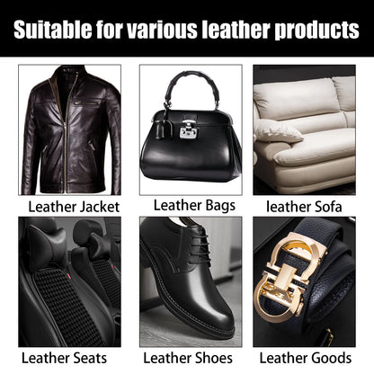 Jaysuing Leather Revive Spray 100ml - Care & Restore