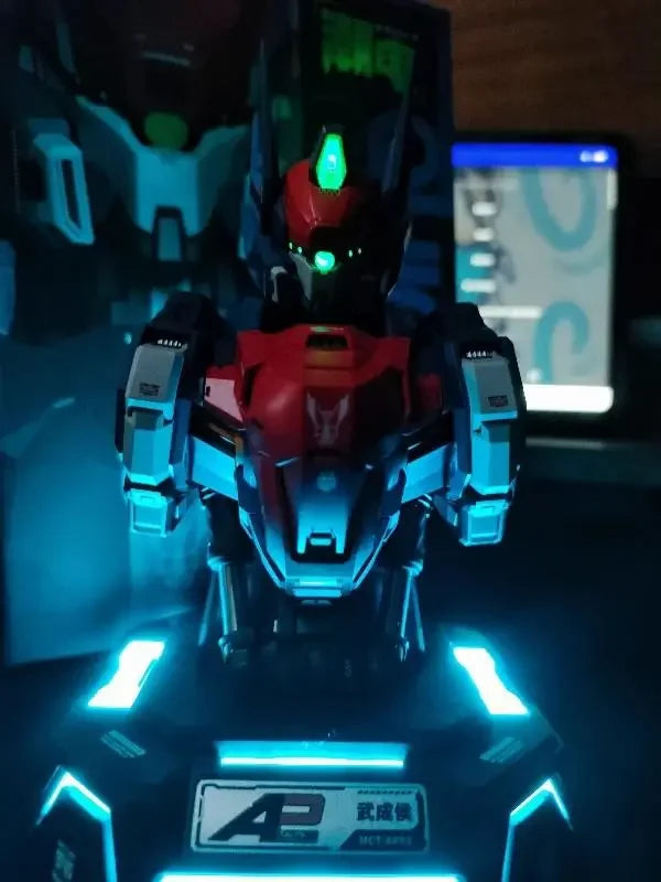 Progenitor Bust: MCT-AP02 Charging Center Figure