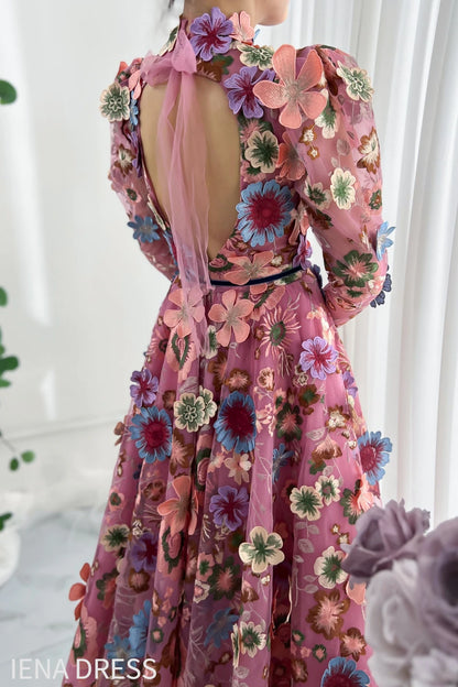 Evening Party Gown