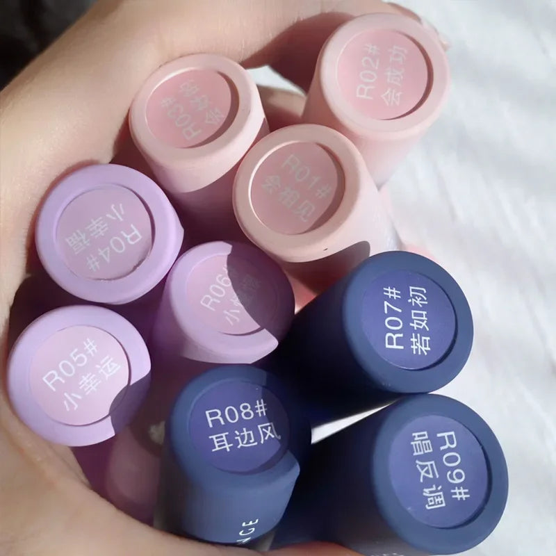Witchy Velvet Lip Glaze - 9 Color Collection