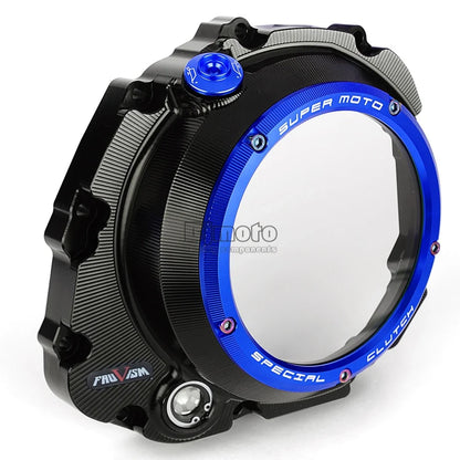 BJMOTO CNC Racing Clutch Cover for Suzuki GSXS