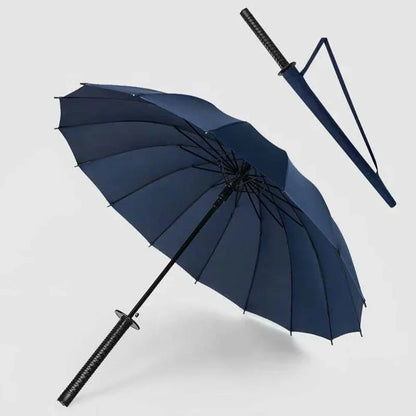 Simple Samurai Umbrella Chinese Household Straight