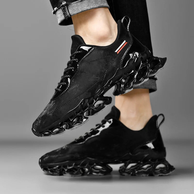 shoes Trainer Race Breathable