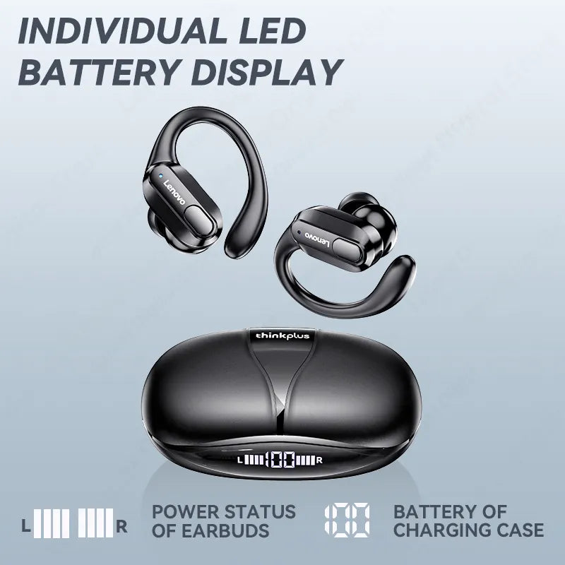 XT80 Bluetooth 5.3 Earphones True Wireless