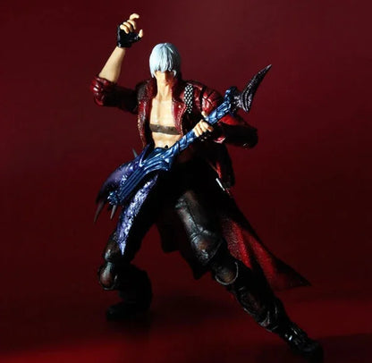 Neca Devil May Cry Dante Action Figurer