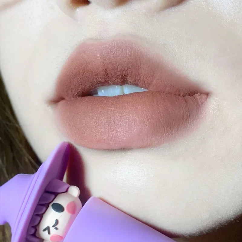Witchy Velvet Lip Glaze - 9 Color Collection