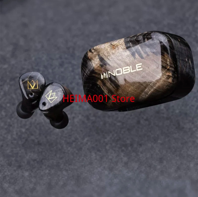 Noble Fit HiFi Circle Sport Wireless Earbuds