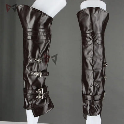 Assassin's Apex Cosplay Set - Custom 16-Piece Outfit