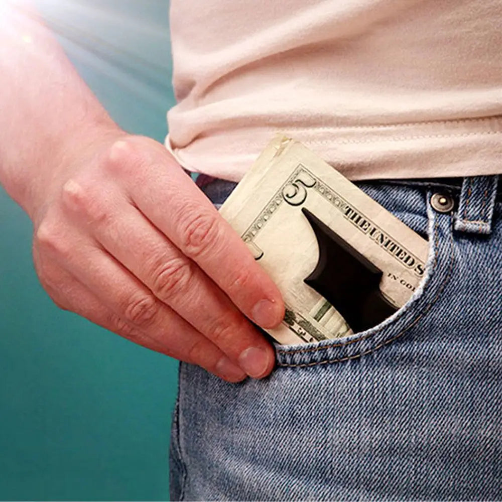 Stylish Wallet & Money Holder for Fans