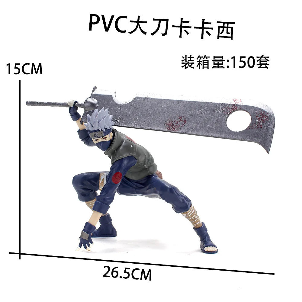 Anime Naruto Figure