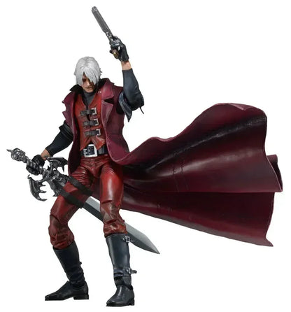 Dante Action Hero Figure - 15cm Collectible Model
