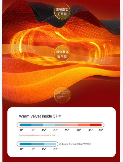 DUHAN W2 All-Weather Motorcycle Gloves Unisex