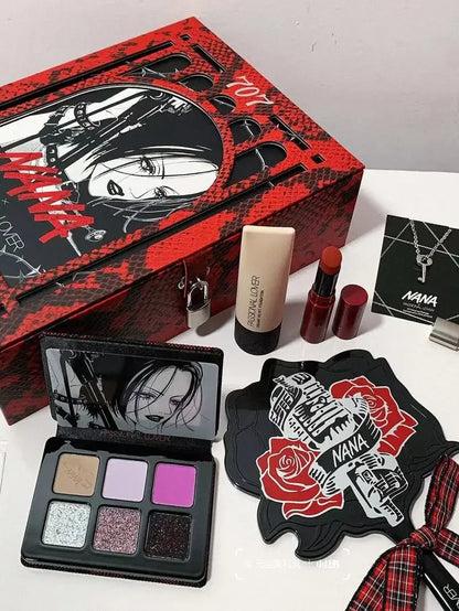 Nana Glam Box: Enchanting Makeup Set for Girls