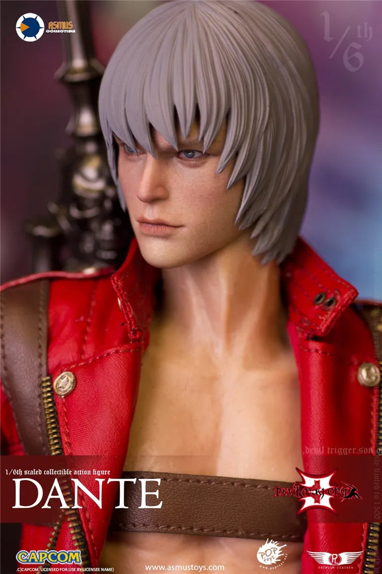 Asmus 1/6 Dante DMC III Articulated Collectible