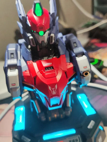 Progenitor Bust: MCT-AP02 Charging Center Figure