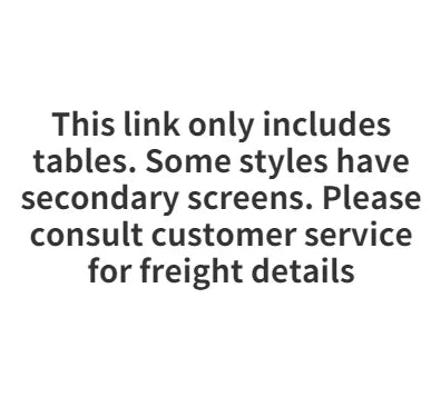 Tempered Glass Side Panel Table PC