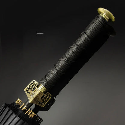 Katana SunShade Umbrella: UV Defense & Style