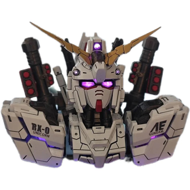 Unicorn RX-0 Triple Keycap Mech Keyboard Edition