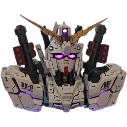 Unicorn RX-0 Triple Keycap Mech Keyboard Edition