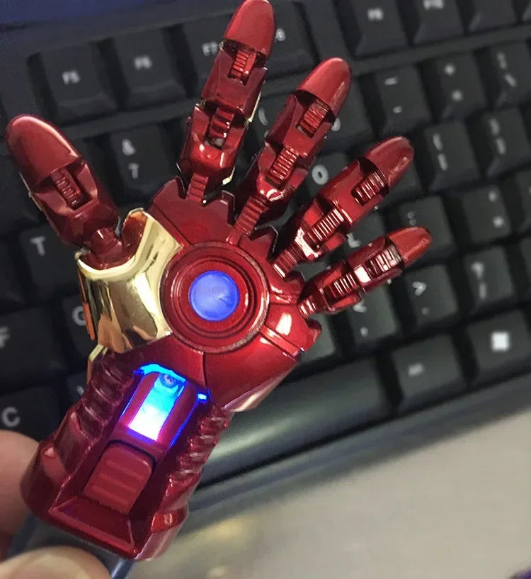 Iron Man High-Speed USB Flash Drive - Multiple Sizes