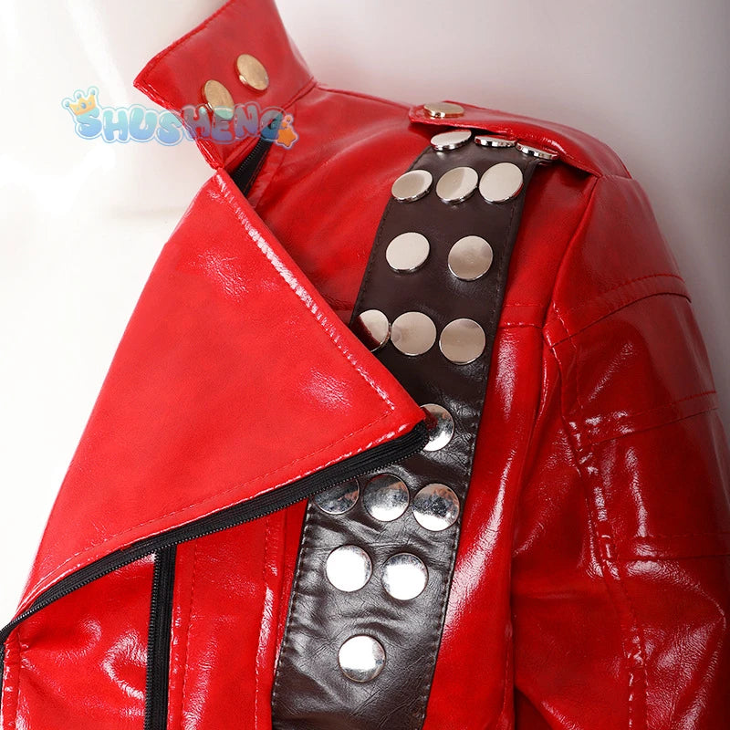 Dante Cosplay Set: Devil May Cry Style