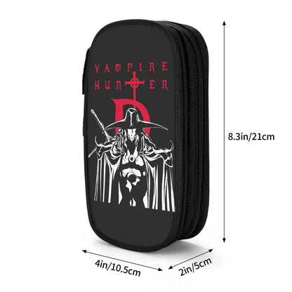 Vampire Hunter D Hellsing Pencil Cases Fashion Anime