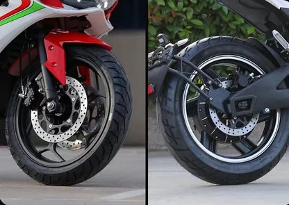 Name: ElectraSwift 2024: Fast & Affordable E-Motorcycle