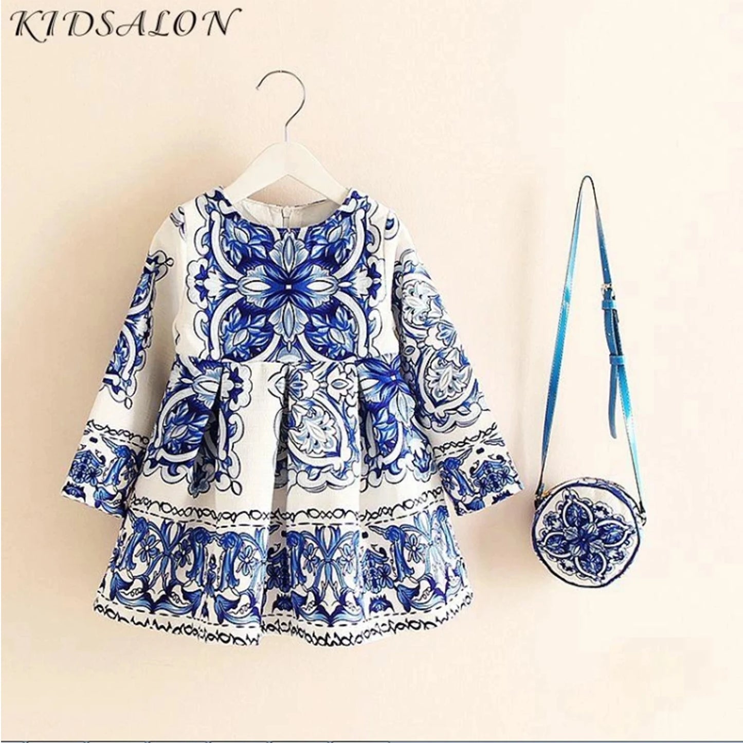 Princess Girls Dress