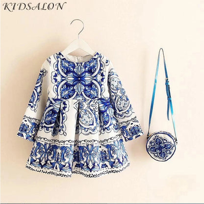 Princess Girls Dress