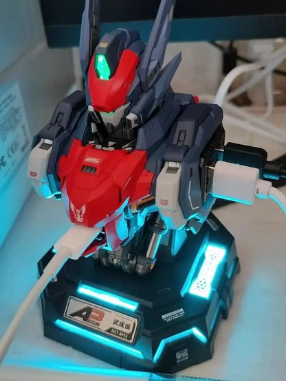 Progenitor Bust: MCT-AP02 Charging Center Figure