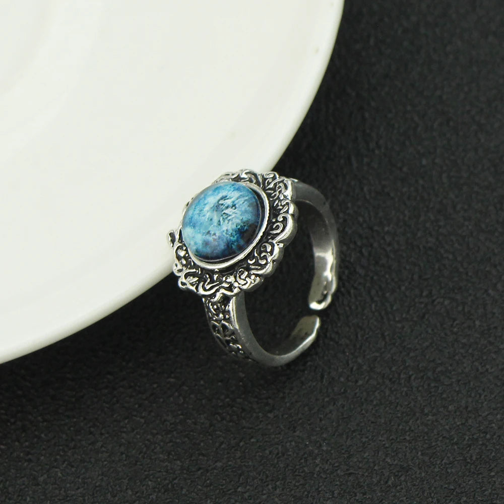 Elden Moon Ranni Adjustable Cosplay Ring for All