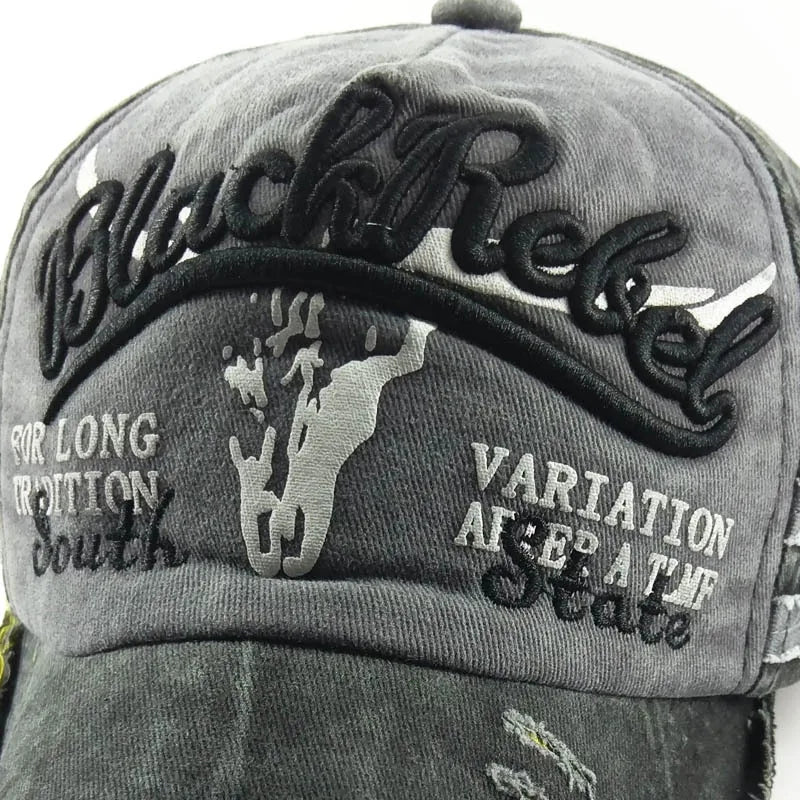 UV Shield Duck Tongue Baseball Cap for All