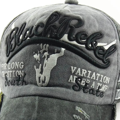 UV Shield Duck Tongue Baseball Cap for All