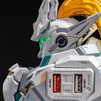 Knight of the Lake: Mecha Charge Center Model
