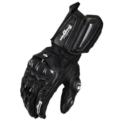 Multi-Season Nylon Motorcycle Riding Gloves