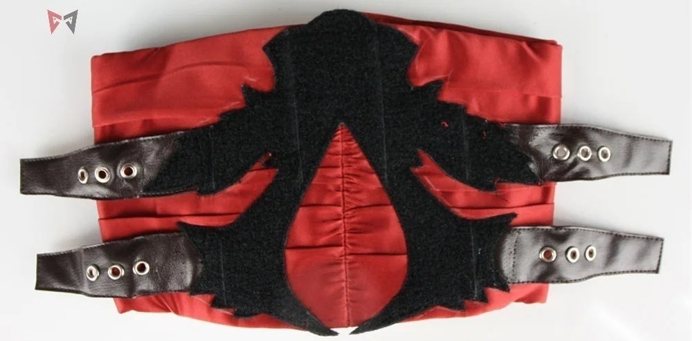Assassin's Apex Cosplay Set - Custom 16-Piece Outfit