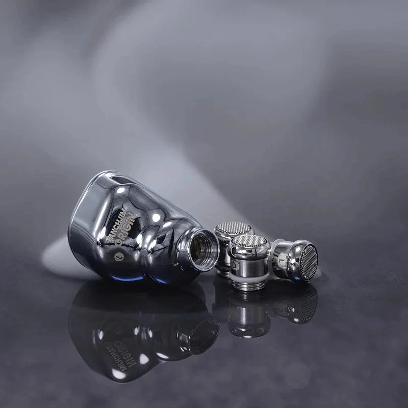 PureSound DMT5 HiFi In-Ear Dynamic Earbuds